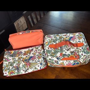Tory burch 3 piece set